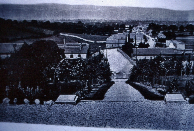 South Road